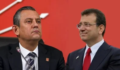 ÖZGÜR ÖZEL: “İMAMOĞLU’NA YASAK SEÇİMİ DEĞİŞTİRİR”