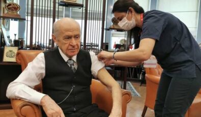 Devlet Bahçeli’ye Doktordan İzin Çıkmadı: Grup Toplantısı Yine Yapılmayacak