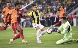 TFF BAŞKANI ERDOĞAN, GALATASARAY-FENERBAHÇE DERBİSİNİ YABANCI HAKEMİN YÖNETECEĞİNİ AÇIKLADI