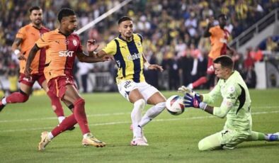 TFF BAŞKANI ERDOĞAN, GALATASARAY-FENERBAHÇE DERBİSİNİ YABANCI HAKEMİN YÖNETECEĞİNİ AÇIKLADI