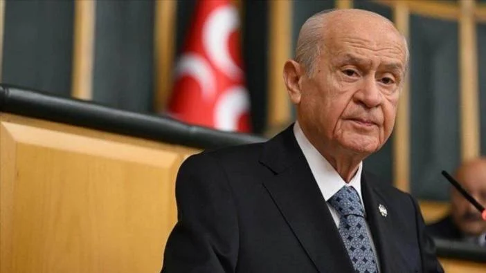 MHP’DEN BAHÇELİ’NİN SAĞLIK DURUMUNA İLİŞKİN NET AÇIKLAMA!