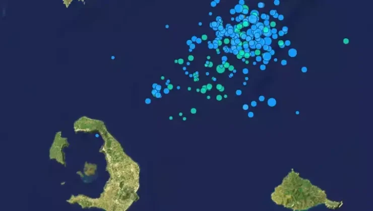 OĞUL DAKİKA: EGE’DE DEPREM SAYISI 400’Ü GEÇTİ! SİSMİK AKTİVİTE ARTMAKTA
