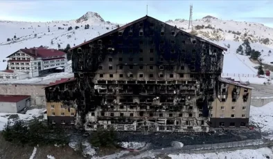 BOLU’DAKİ OTEL YANGINI: TUTUKLU SAYISI 21’E YÜKSELDİ