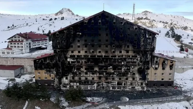 BOLU’DAKİ OTEL YANGINI: TUTUKLU SAYISI 21’E YÜKSELDİ
