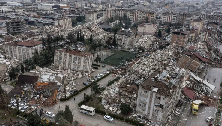 6 ŞUBAT DEPREMİ: 500 ATOM BOMBASI GÜCÜNDE YIKIM