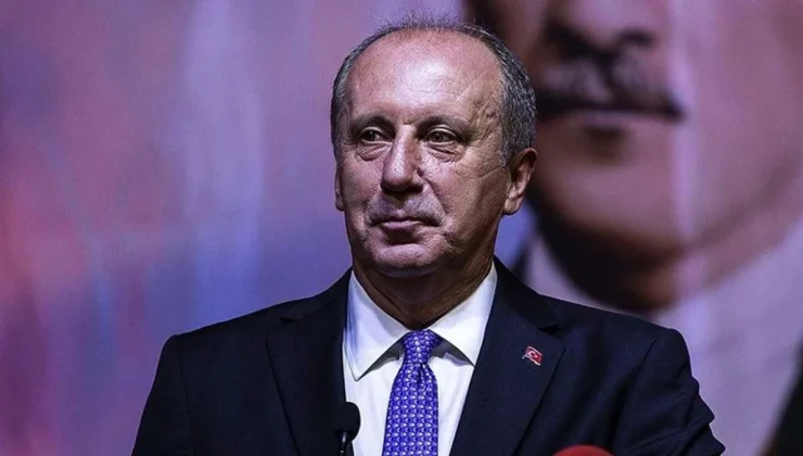 MUHARREM İNCE’NİN CHP’YE DÖNÜŞÜNDE 30 MİLYON TL’LİK ENGEL