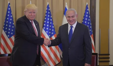 TRUMP’IN GAZZE PLANI DÜNYADA TEPKİ ÇEKTİ