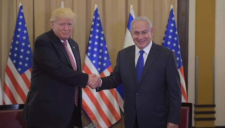 TRUMP’IN GAZZE PLANI DÜNYADA TEPKİ ÇEKTİ