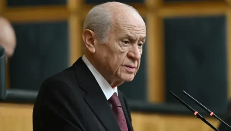 BAHÇELİ’NİN SAĞLIK DURUMU HAKKINDA MHP’DEN AÇIKLAMA