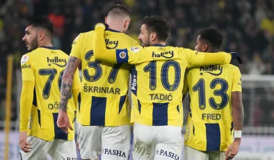 AVRUPA LİGİ’NDE FENERBAHÇE VE GALATASARAY’IN MUHTEMEL 11’LERİ BELLİ OLDU