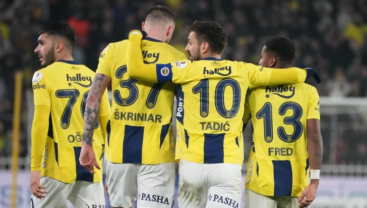 AVRUPA LİGİ’NDE FENERBAHÇE VE GALATASARAY’IN MUHTEMEL 11’LERİ BELLİ OLDU