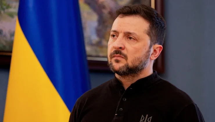 ZELENSKY: UKRAYNA’DA BARIŞ İÇİN GÖREVİMİ BIRAKMAYA HAZIRIM