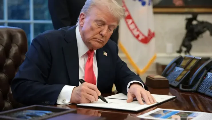 DONALD TRUMP 5 MİLYON DOLARA ABD VATANDAŞLIĞI VERECEK