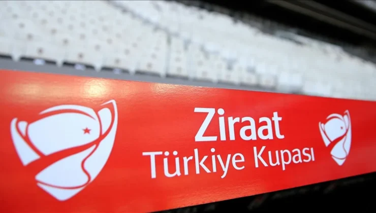 ZİRAAT TÜRKİYE KUPASI’NDA DERBİ HEYECANI!