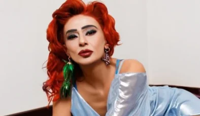 Yıldız Tilbe, Saç Boyasından Sonra Yüzünün Yandığını Açıkladı