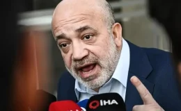 MURAT SANCAK’TAN SAHADAN ÇEKİLME AÇIKLAMASI: “BENİ KİMSE SATIN ALAMAZ”