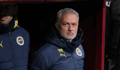 GALATASARAY’DAN MOURINHO’YA IRKÇILIK SUÇLAMASI!