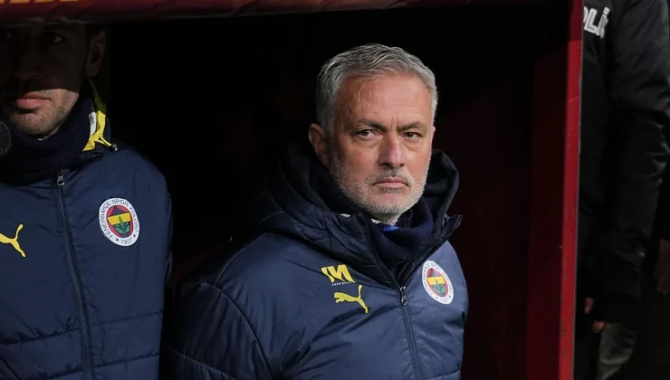 GALATASARAY’DAN MOURINHO’YA IRKÇILIK SUÇLAMASI!