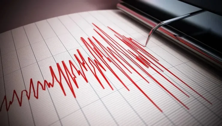 Ankara’da 3.5 Büyüklüğünde Deprem! Vatandaşlar Panikle Sokağa Döküldü