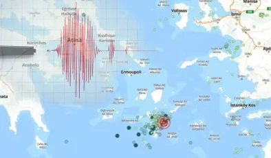 EGE’DE DEPREM VE YANARDAĞ TEHLİKESİ! BODRUM, DATÇA VE KUŞADASI’NA DİKKAT