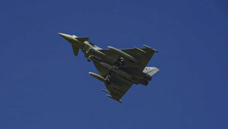 YUNAN BASINI: TÜRKİYE’Yİ EUROFIGHTER ALIMINDA DURDURAMAYIZ
