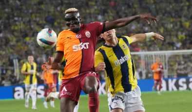 Galatasaray – Fenerbahçe Derbisinin Hakemi Kim Olacak? TFF’den Karar Bekleniyor!