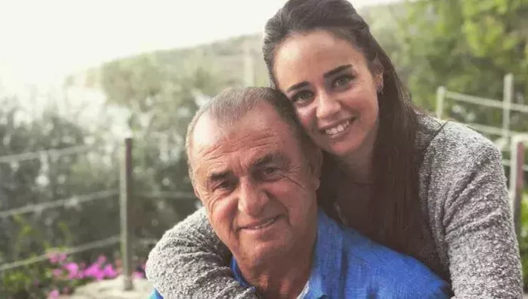 Fatih Terim ve Kızı Merve Terim’in Neşeli Anları Sosyal Medyada Gündem Oldu