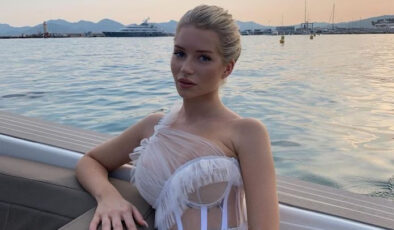 LOTTIE MOSS’TAN ŞAŞIRTAN HAMLE: EROTİK POZLAR VERDİĞİ UYGULAMADAN AYRILDI!