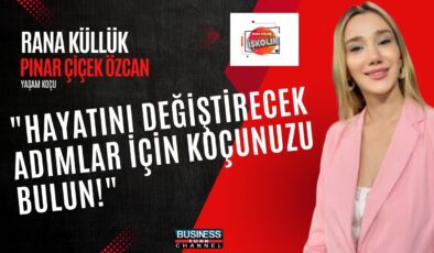 HAYATINIZI DEĞİŞTİRECEK KOÇLUK DENEYİMİ: PINAR ÇİÇEK ÖZCAN’LA BİR SÖYLEŞİ