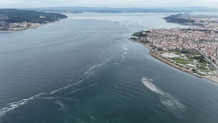 Çanakkaleli Balıkçılar Müsilaj Nedeniyle Zor Günler Geçiriyor!