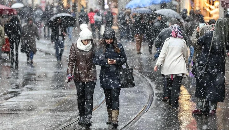 İstanbul İçin Son Kar Uyarısı: Sibirya Soğukları Kapıda!