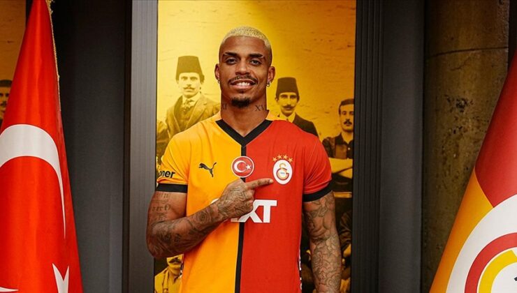 GALATASARAY, MARIO LEMINA’YI YENİDEN KADROSUNA KATTI