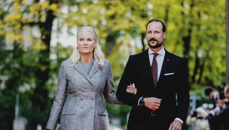 NORVEÇ PRENSESİ METTE-MARIT KRALİYET GÖREVLERİNDEN UZAKLAŞTIRILDI
