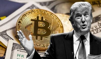 TRUMP AÇIKLADI, BITCOIN FIRLADI!