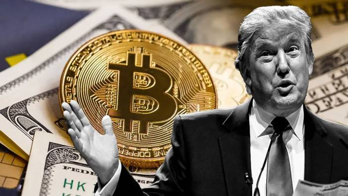 TRUMP AÇIKLADI, BITCOIN FIRLADI!