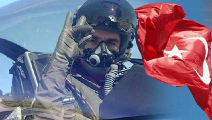 DÜNYANIN EN GÜÇLÜ HAVA KUVVETLERİ AÇIKLANDI: TÜRKİYE İLK 10’DA!