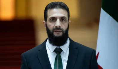 SURİYE’DE BAŞKANLIK ŞARTI: MÜSLÜMAN OLMAK GEREKİYOR