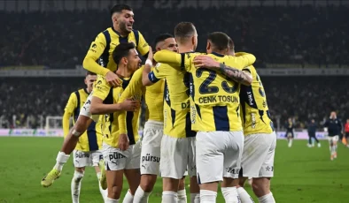 FENERBAHÇE, RANGERS KARŞISINDA!