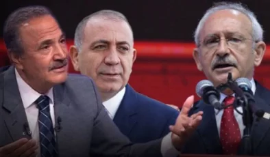 CHP KULİSLERİ DURMUYOR! KILIÇDAROĞLU’NUN GÜRSEL TEKİN’E SÖYLEDİKLERİ ORTAYA ÇIKTI