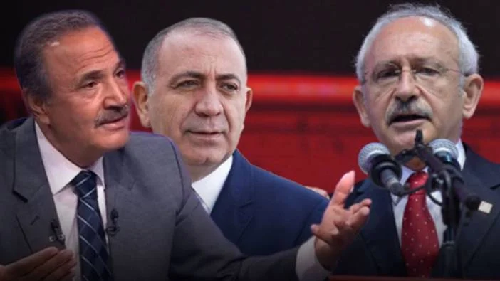 CHP KULİSLERİ DURMUYOR! KILIÇDAROĞLU’NUN GÜRSEL TEKİN’E SÖYLEDİKLERİ ORTAYA ÇIKTI