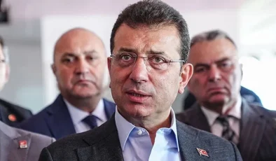 EKREM İMAMOĞLU’NUN İFADE VERME İŞLEMİ BAŞLADI: ‘KORKMAYIN’ PAYLAŞIMI