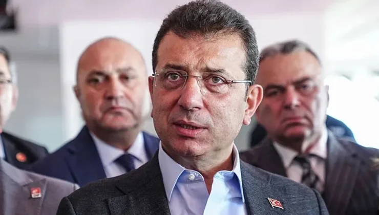 EKREM İMAMOĞLU’NUN İFADE VERME İŞLEMİ BAŞLADI: ‘KORKMAYIN’ PAYLAŞIMI