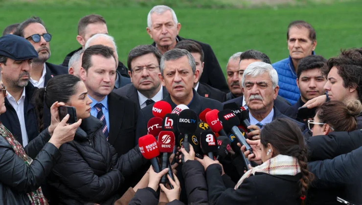 Özgür Özel, Silivri Cezaevi’nde İmamoğlu ile Görüşecek