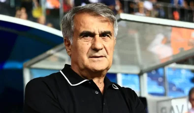 TRABZONSPOR’DA ŞENOL GÜNEŞ DÖNEMİ RESMEN SONA ERDİ