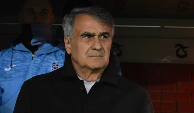 TRABZONSPOR’DA ŞENOL GÜNEŞ KRİZİ! YÖNETİM OLAĞANÜSTÜ TOPLANDI