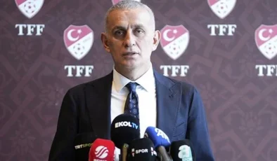 TFF’DEN YABANCI HAKEM AÇIKLAMASI: “HENÜZ KARAR ALINMADI”