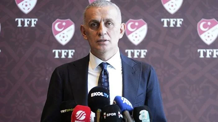 TFF’DEN YABANCI HAKEM AÇIKLAMASI: “HENÜZ KARAR ALINMADI”