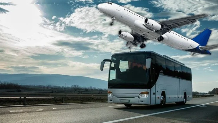 BAYRAMDA OTOBÜS BİLETİ TARİFESİ CEP YAKACAK! UÇAK BİLETİ FİYATINI GEÇENLER VAR