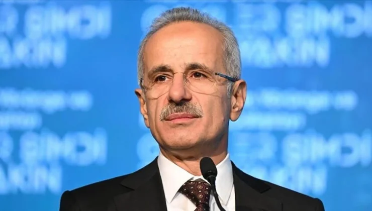 BAKAN URALOĞLU: STARLINK İLE GÖRÜŞMELER SÜRÜYOR, RUHSAT İÇİN ŞARTLAR OLUŞMALI