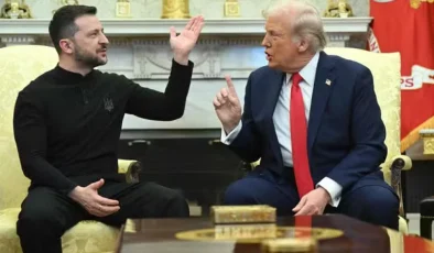 TRUMP’TAN ZELENSKY’YE YENİDEN BEYAZ SARAY DAVETİ